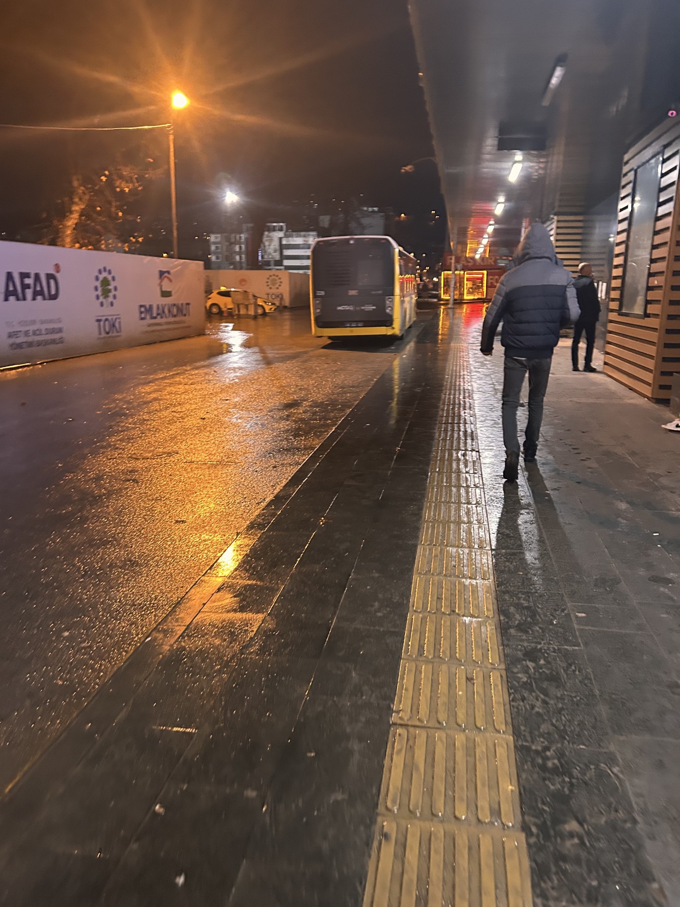 Malatya’da şiddetli deprem
