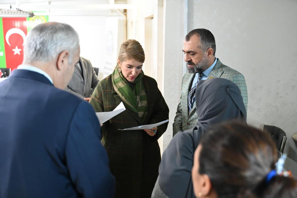 “Sağlam temellerle hareket etmemiz gerekiyor”