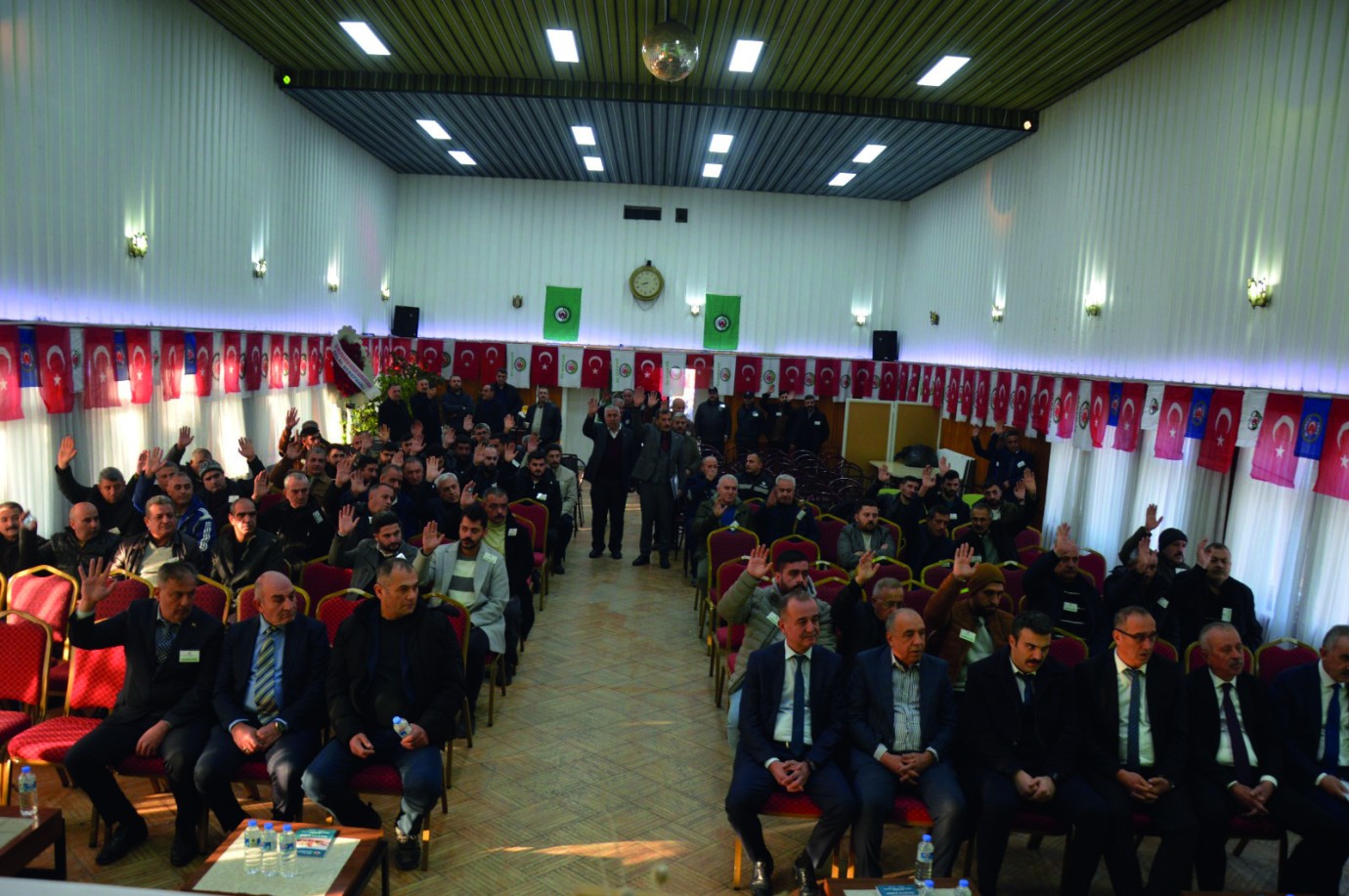 Nuri Murat’la Yola Devam