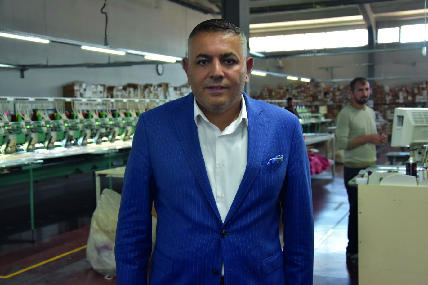  “Artan ihracatın devamı için 6. Bölge teşvikleri şart”