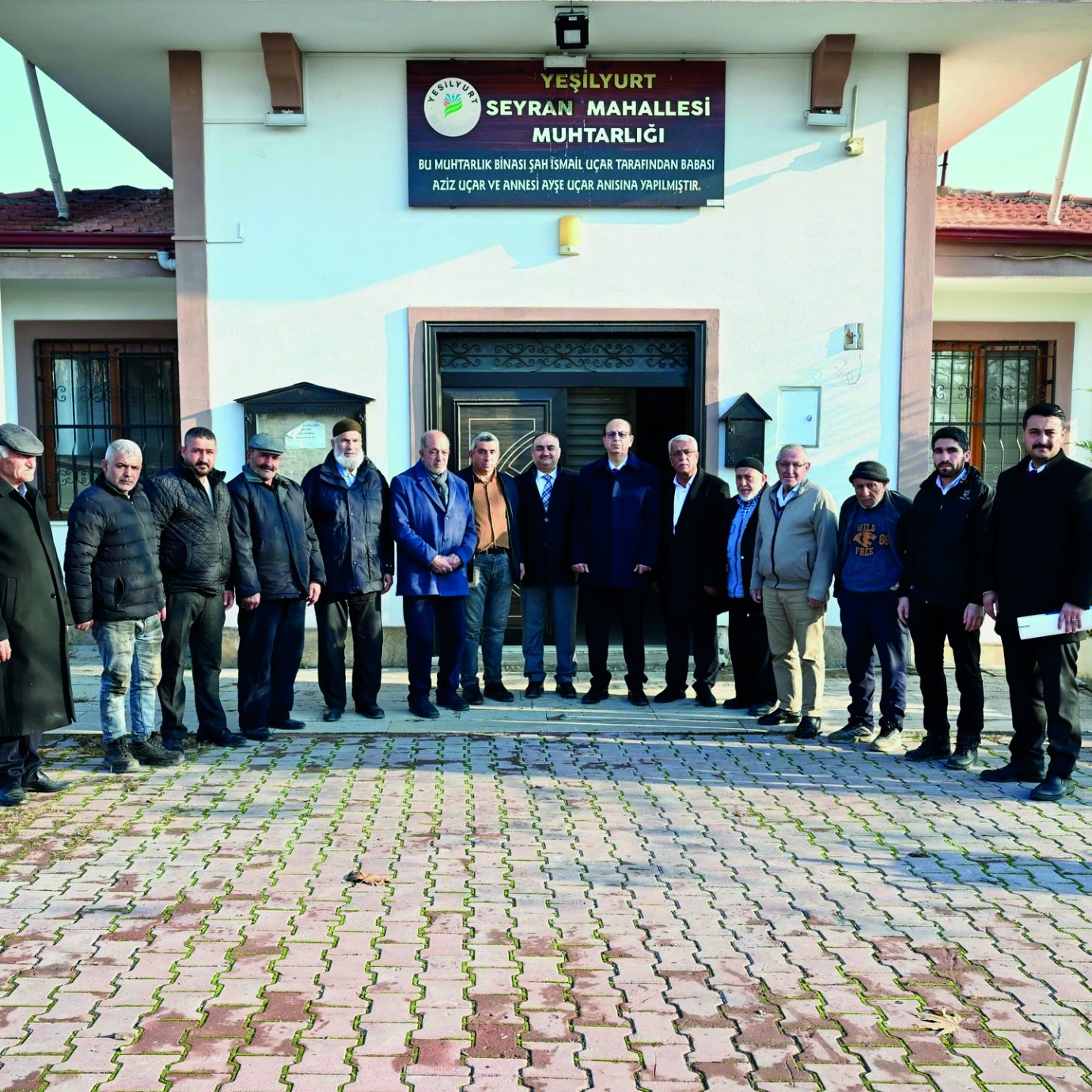 “2025 Yılı İlçemiz İçin Yatırım Yılı Olacak”