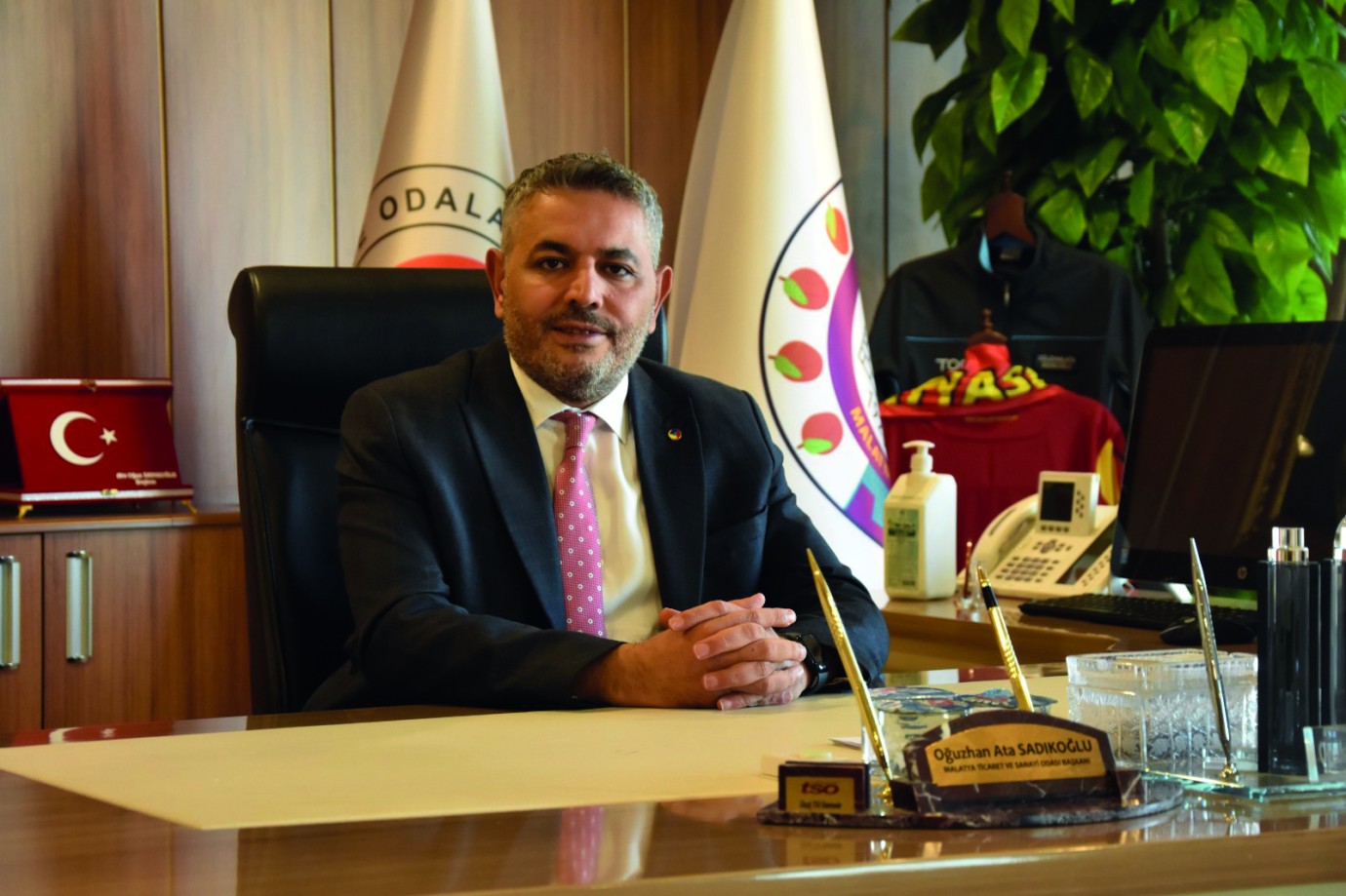 “Gazetecilerimize müteşekkiriz”