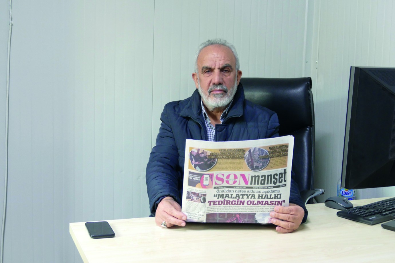 “Acil Bir Yönetim Oluşturulmalı”