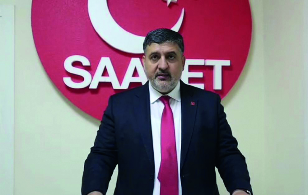 “Basın önemli bir rol üstleniyor”