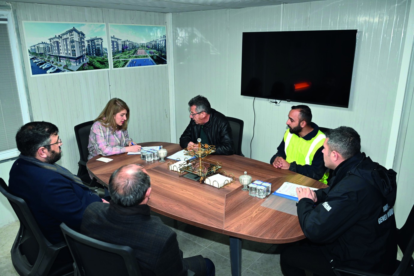  “Malatya’da ihaleler bir bir sonuçlandırılıyor”