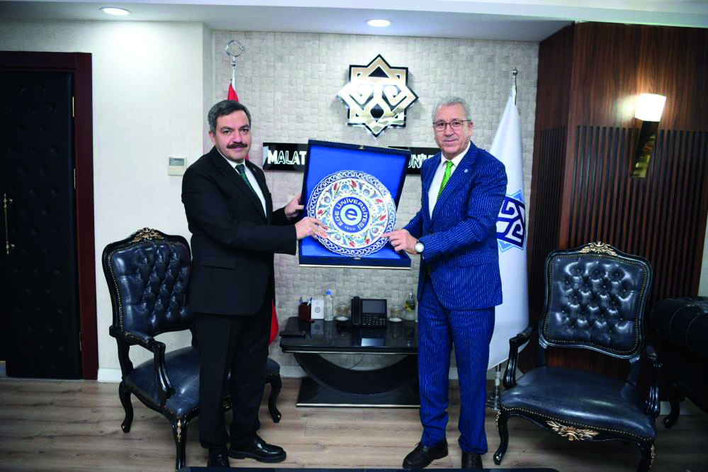 Prof. Dr. Budak, MTÜ'de tarımın önemini anlattı