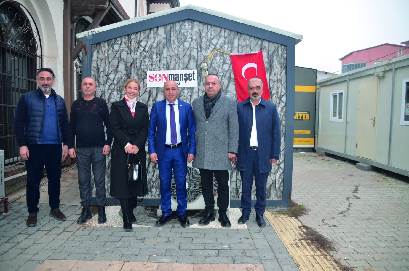 “Felaket Yaşayan Bir İlin Üzerine Bu Kadar Gidilmemeli”