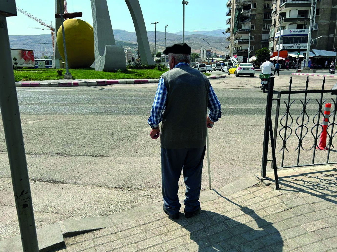 “Ölene Kadar Çalışmak Zorunda Bırakılmaktayız”
