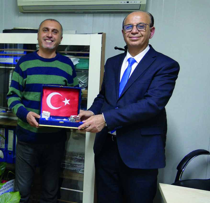 “Basının gücü özgürlüğünden gelir”