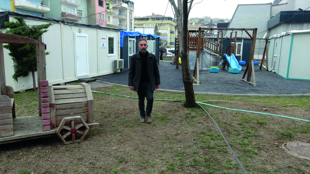 Engelli kızının velayetini istiyor