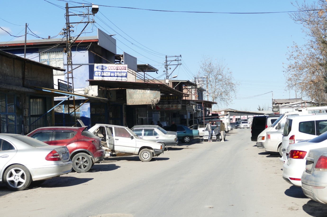 Küçük Sanayi Sitesi çıkmazı devam ediyor  Esnafların tek umudu Cumhurbaşkanı Erdoğan