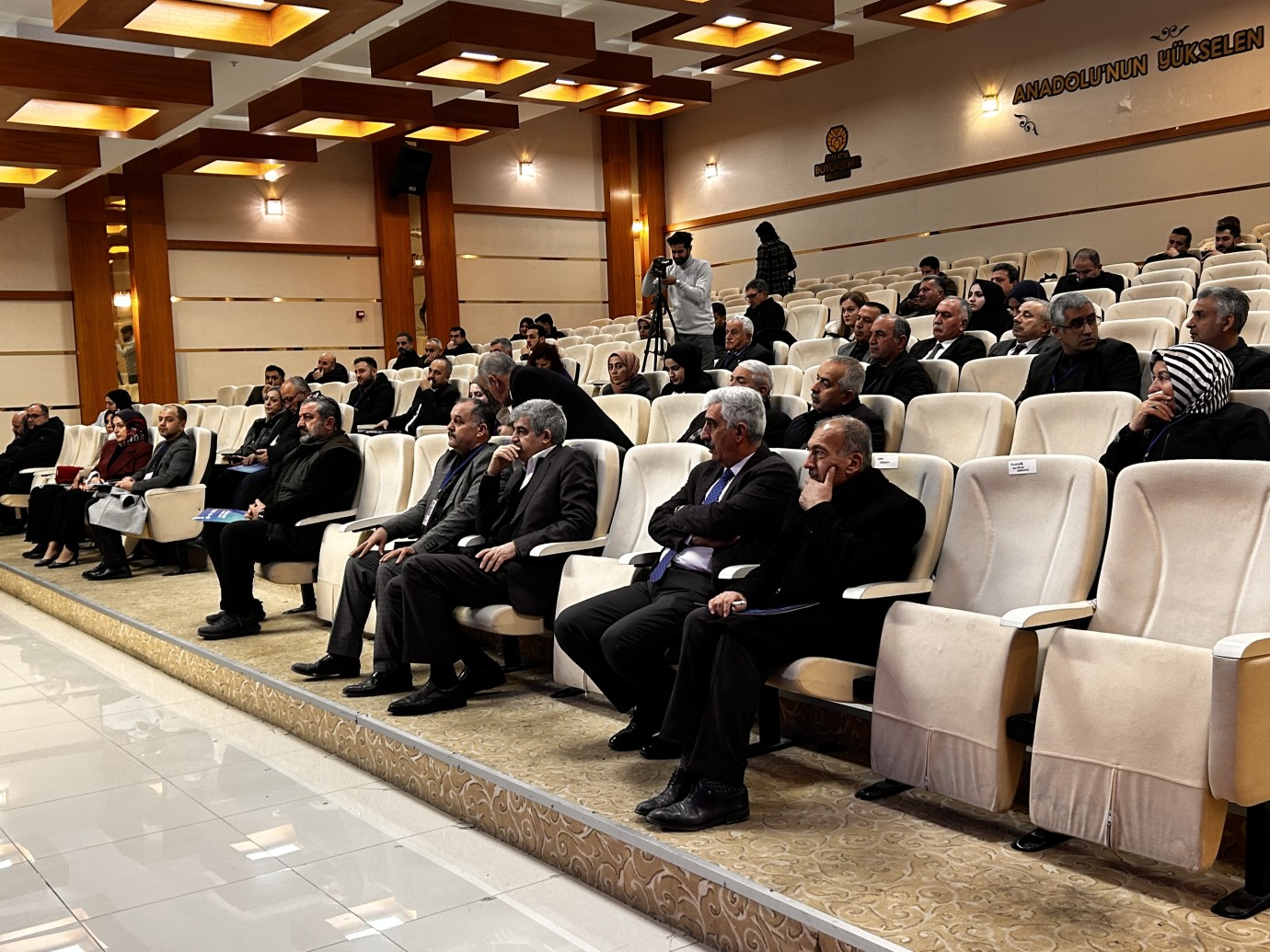 6 kurum bir araya geldi 60 kişi toplayamadı