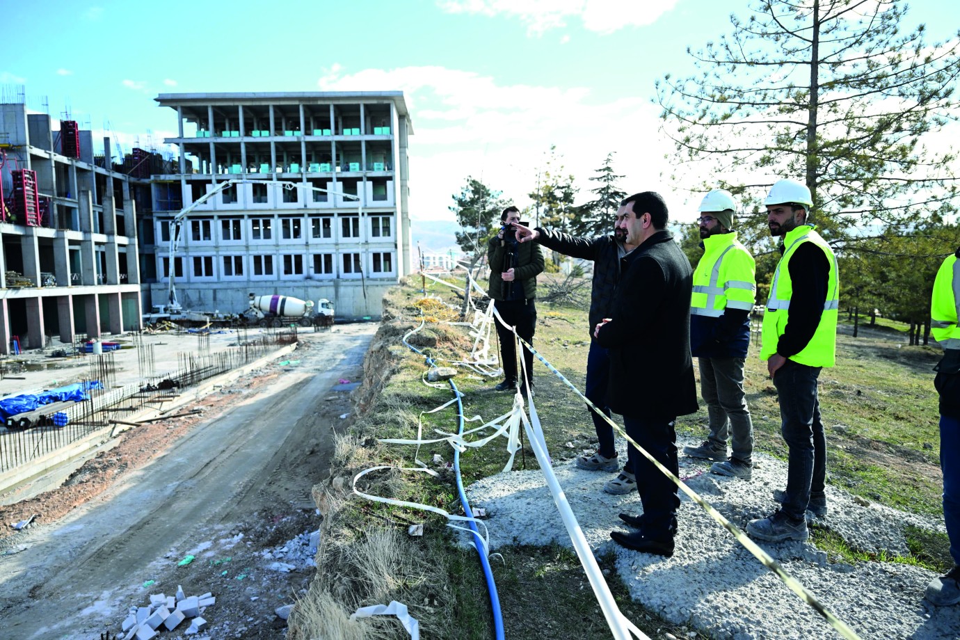 “Proje tamamlanırsa önemli bir rahatlama yaşanacak”