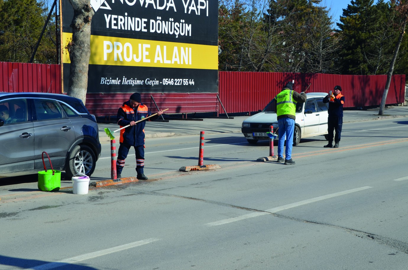 Malatya’ya Cumhurbaşkanı Erdoğan Dokunuşu