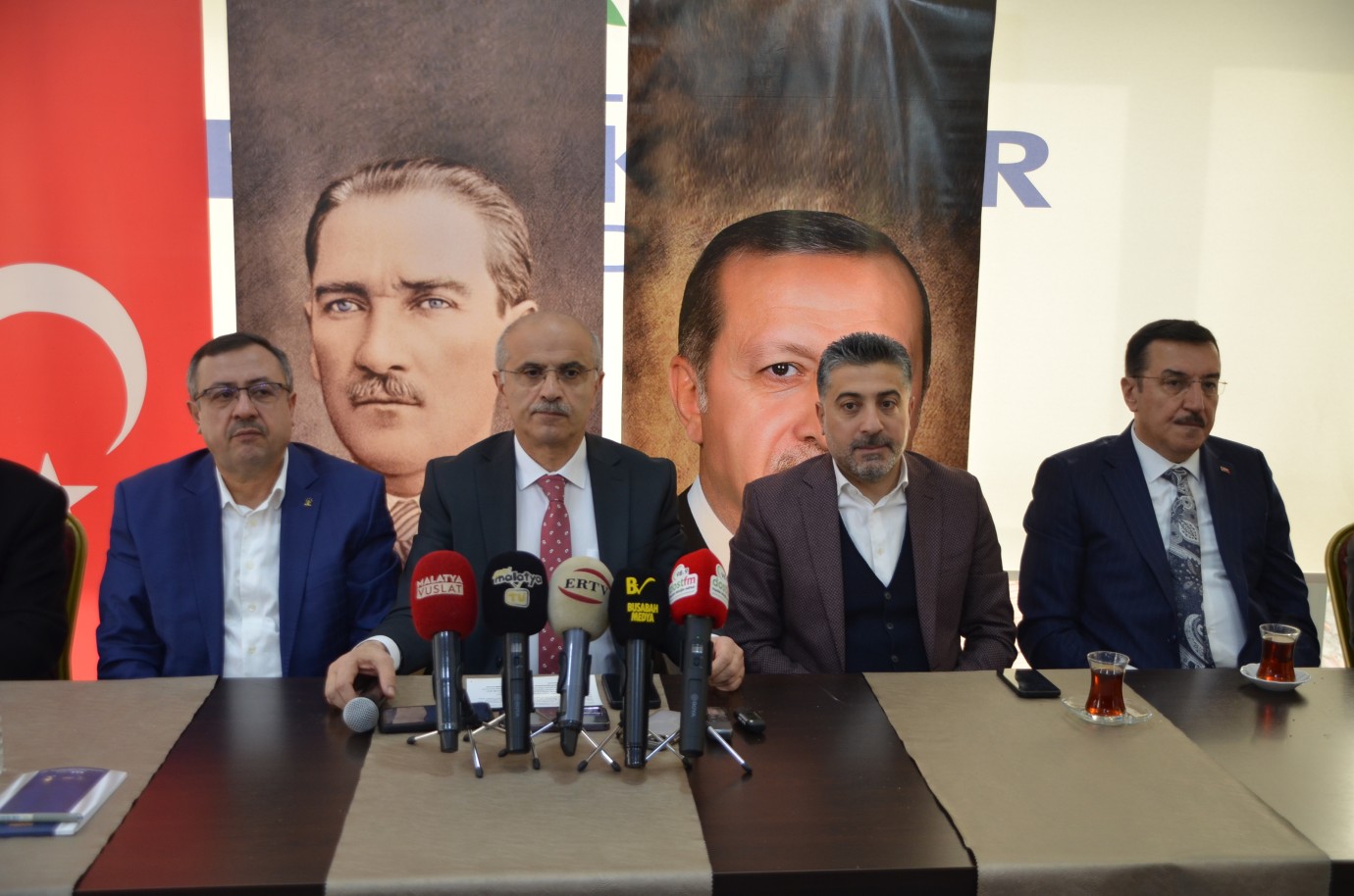 “Cumhurbaşkanımızın Gelişi Malatya İçin Önemli”