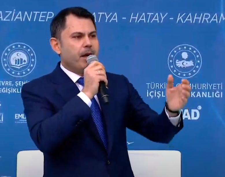 Sene Sonuna Kadar 79 Bin 420 Yapı Teslim Edilecek