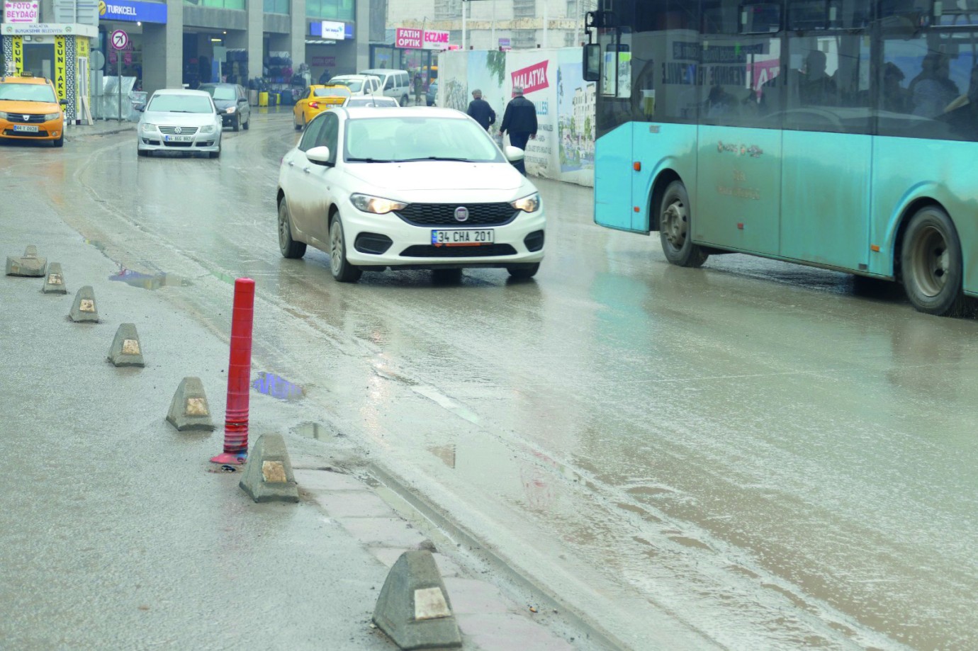 Trafikte Yoğun Denetim Süreci Başladı