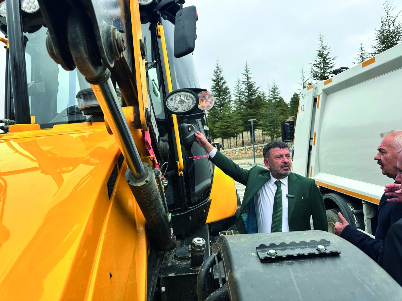  “Türkiye’ye adalet getireceğiz”
