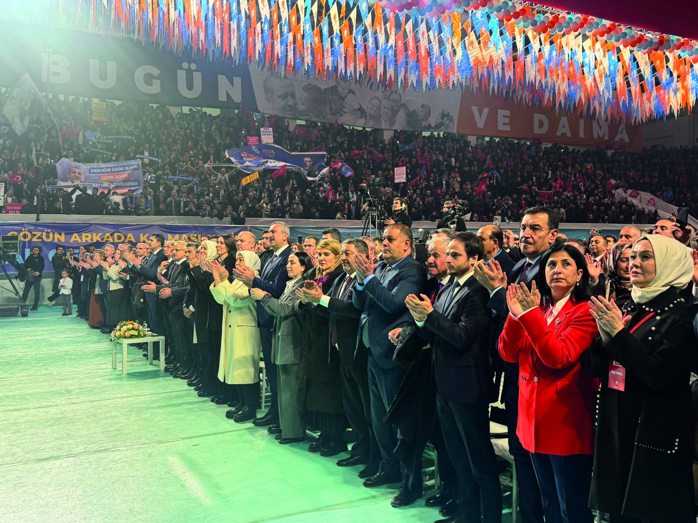 “Malatyalı Hemşehrilerime Teşekkür Ediyorum”