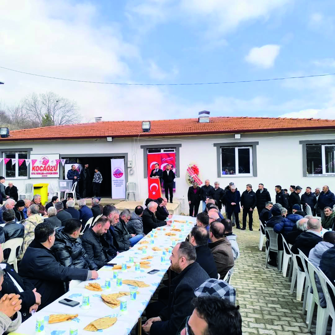 Kış Yarısı Etkinliği ‘Kocaözü’ İçin Olmazsa Olmaz