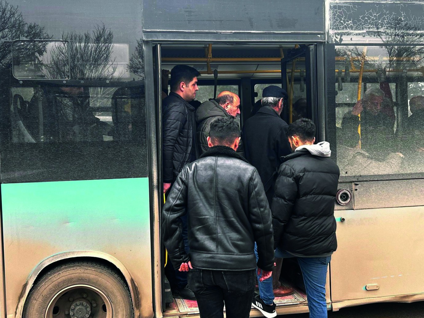 Vatandaşların Sağlığı Tehlikeye Atılıyor