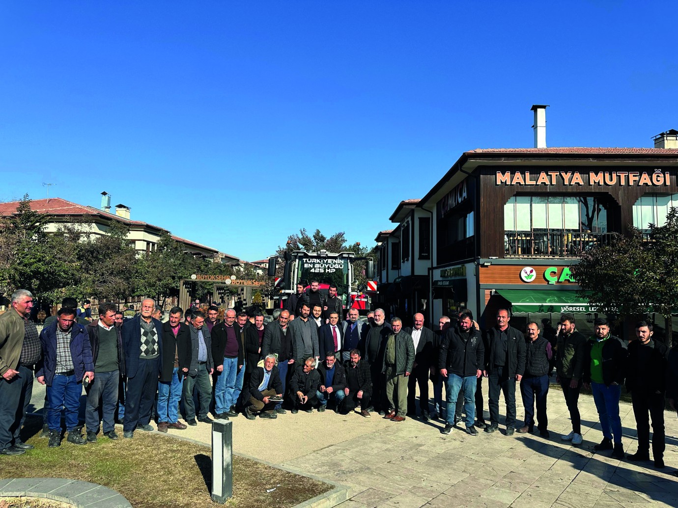 “Herkesin Elini Taşın Altına Koyması Lazım”
