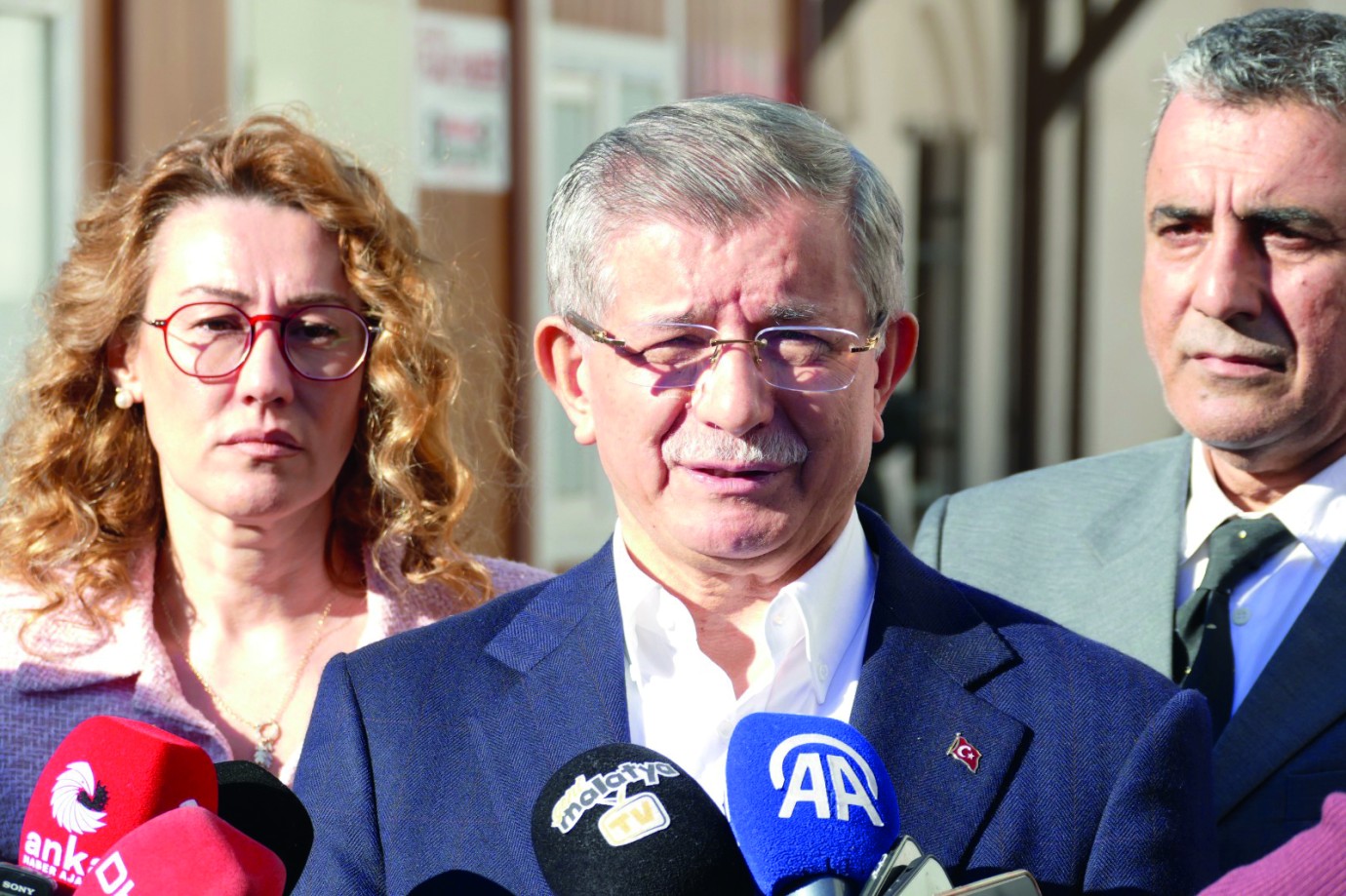 Davutoğlu: Kendilerini Malatya’ya Borçlu Hissetmiyorlar