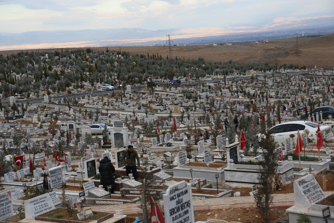 Malatya’da bugün kaç kişi vefat etti? 4 Şubat 2025 Malatya'da vefat edenler
