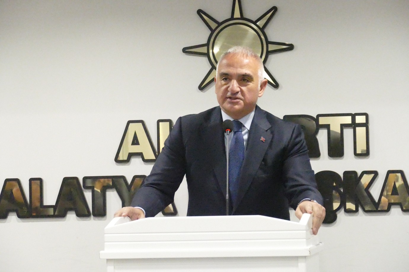 'Bir an bile Malatya’yı kaderine terk etmedik'