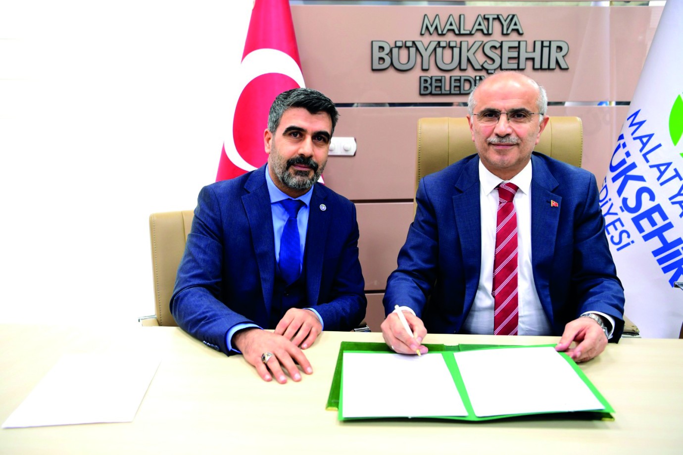 Toplu İş Sözleşmesi protokol imza töreni gerçekleştirildi