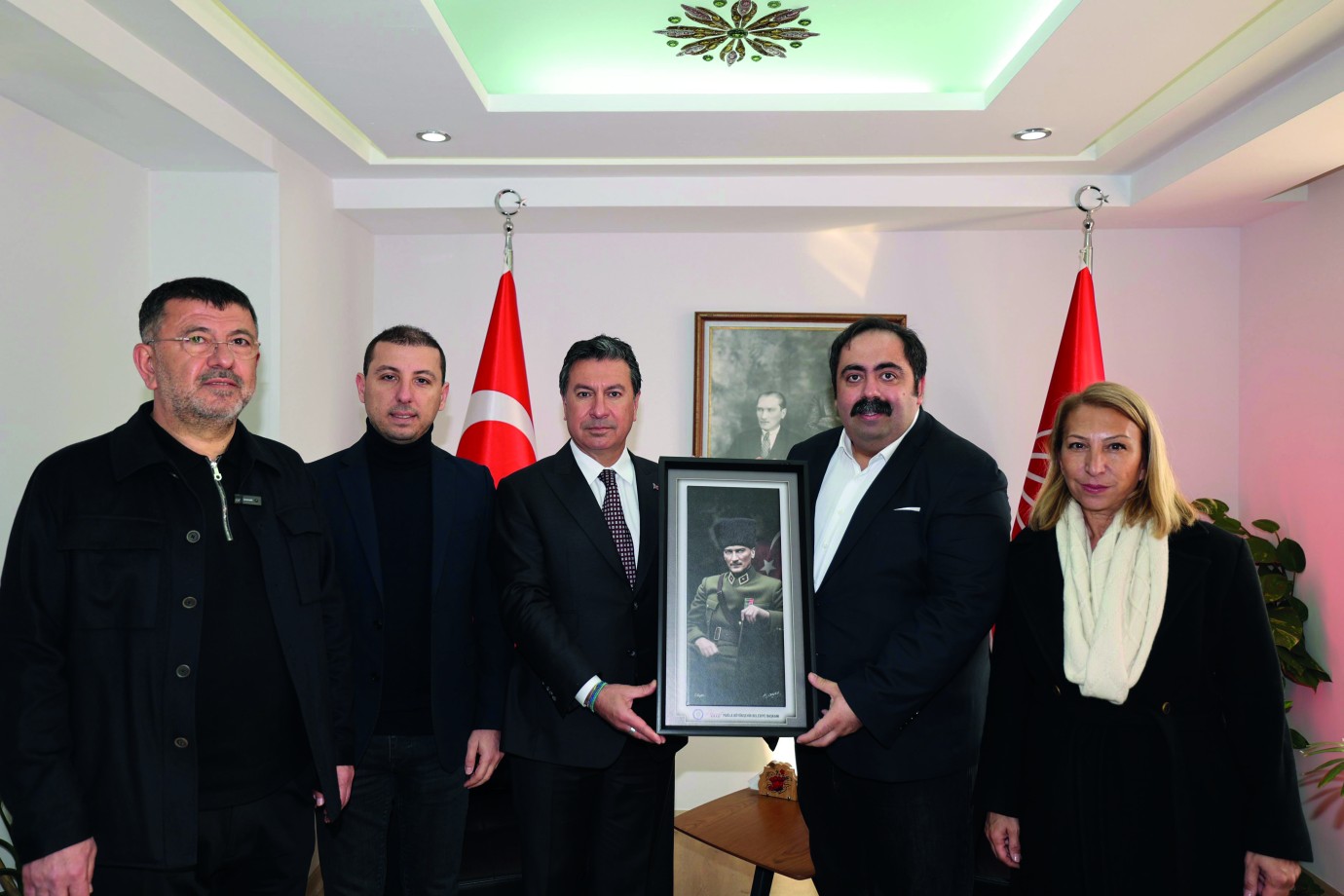 “Bütün desteği Malatya’mızla paylaşacağız”