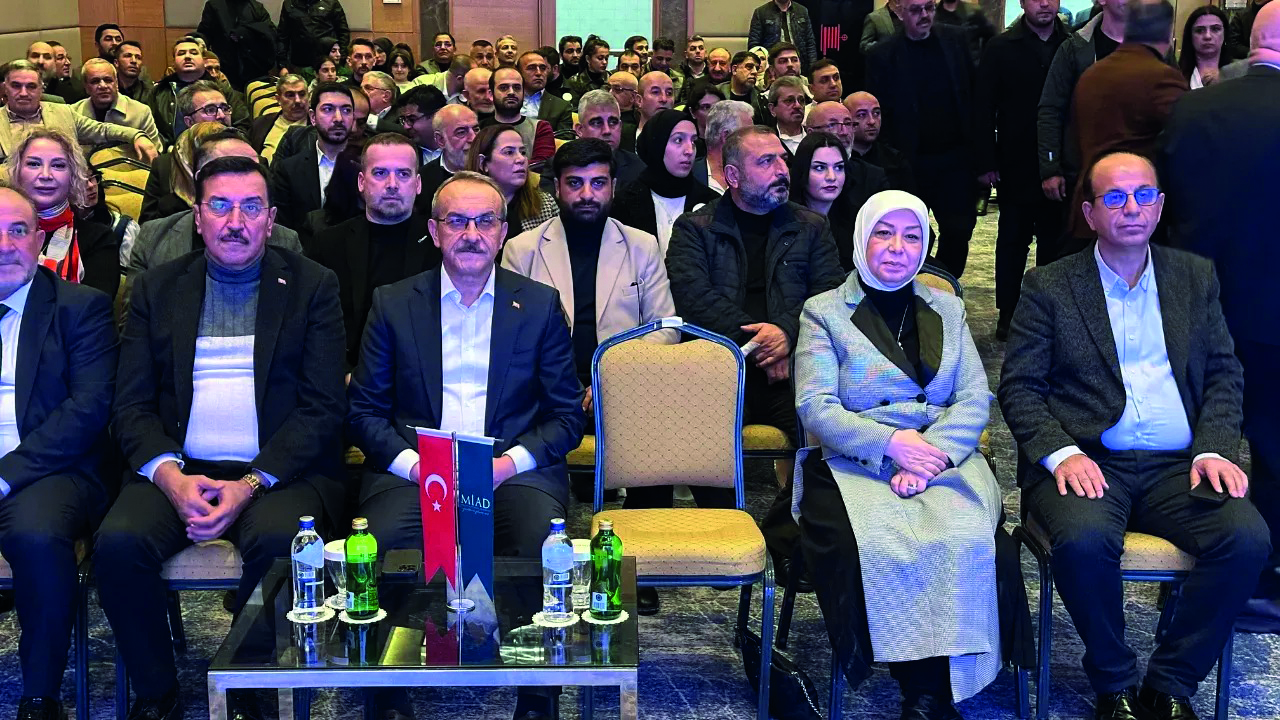 Öznur Çalık’tan Malatya’ya övgü 