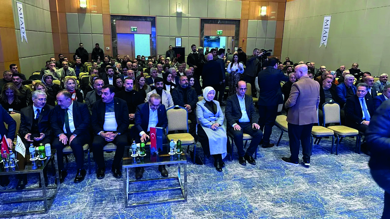 “Birlikte hareket etmeliyiz”