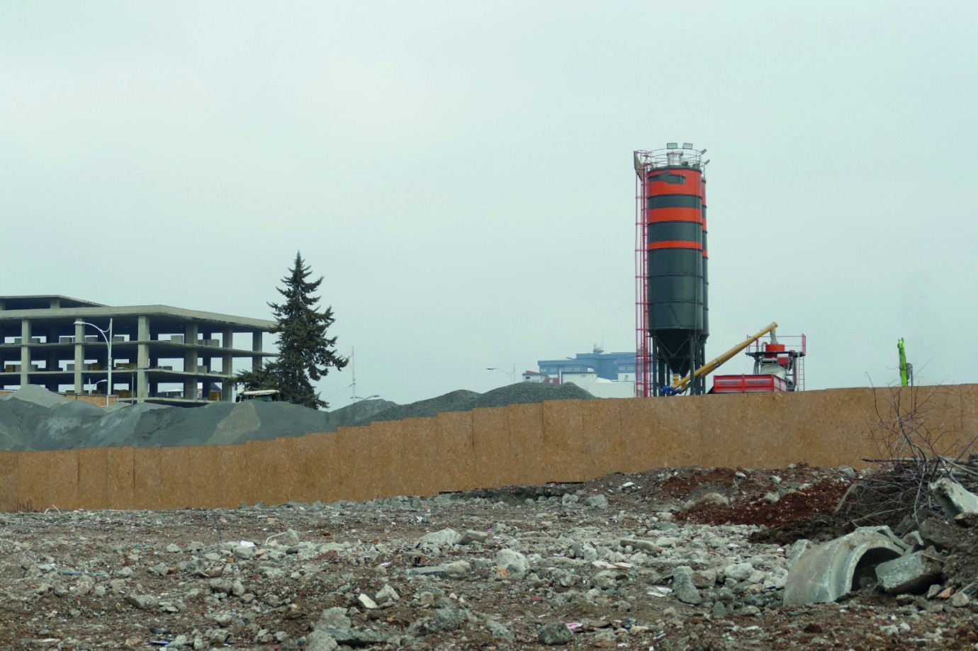 Beton İhlaline Ceza Yağdı! 