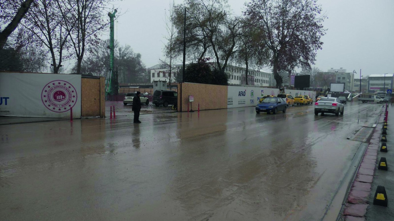 Malatya'da çamur çilesi büyüyor