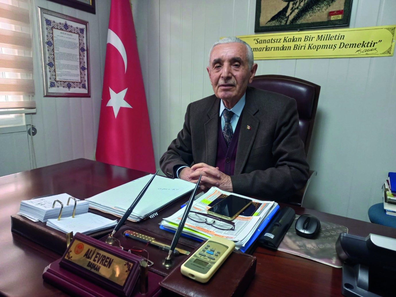 “Öncelikle temel hizmetlerin sağlanması gerek”