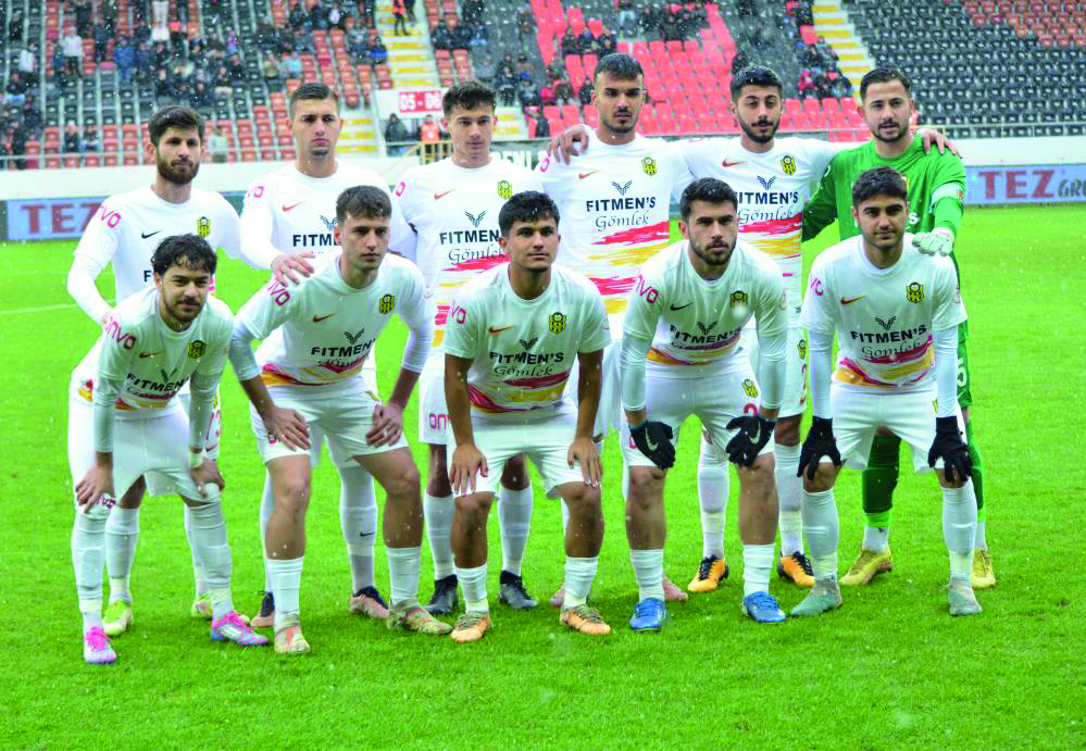 YMS’de Kötü Seri Sürüyor