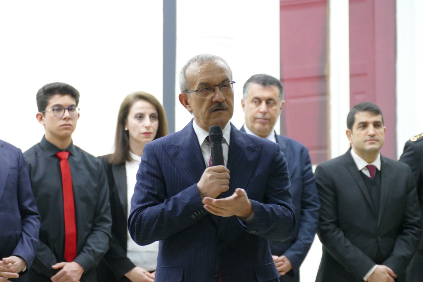 'Katillerine aşık bir nesil istemiyoruz'