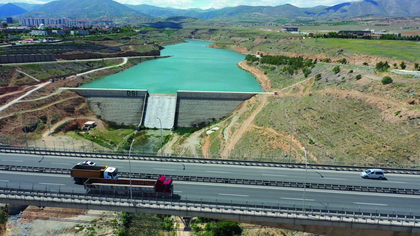 DSİ’den Malatya’ya 23,8 Milyar TL’lik Yatırım