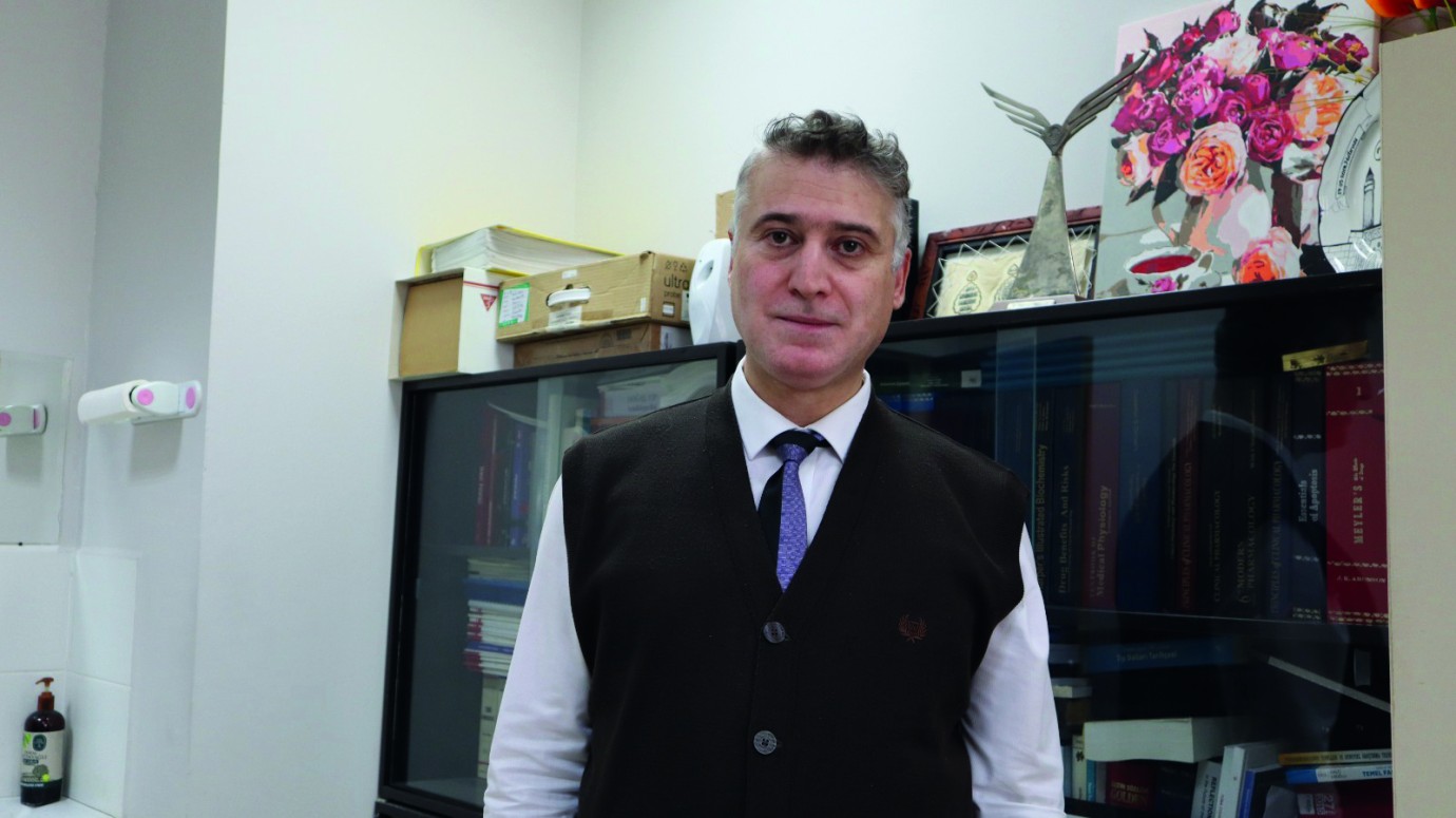 Prof. Dr. Hakan Parlakpınar’dan “Sarı Serum” uyarısı