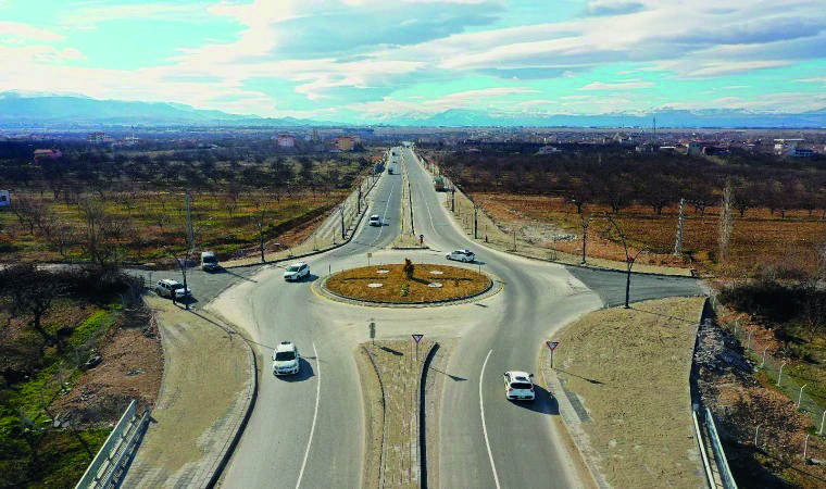 Kuzey Kuşak Yolu Hizmete Girdi 