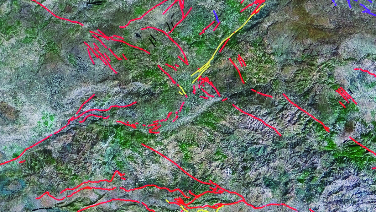 Büyük Deprem Beklediğimiz Bölge