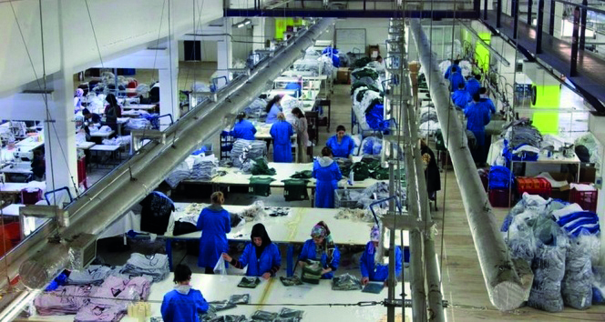 Model Fabrikalar 16'ya Çıkıyor: Malatya da Listede