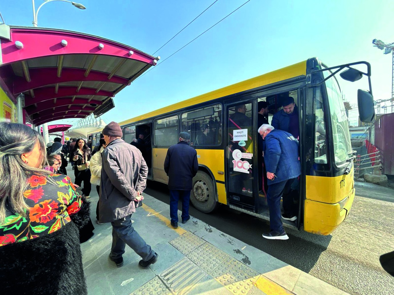 Malatya’da ulaşım çilesi