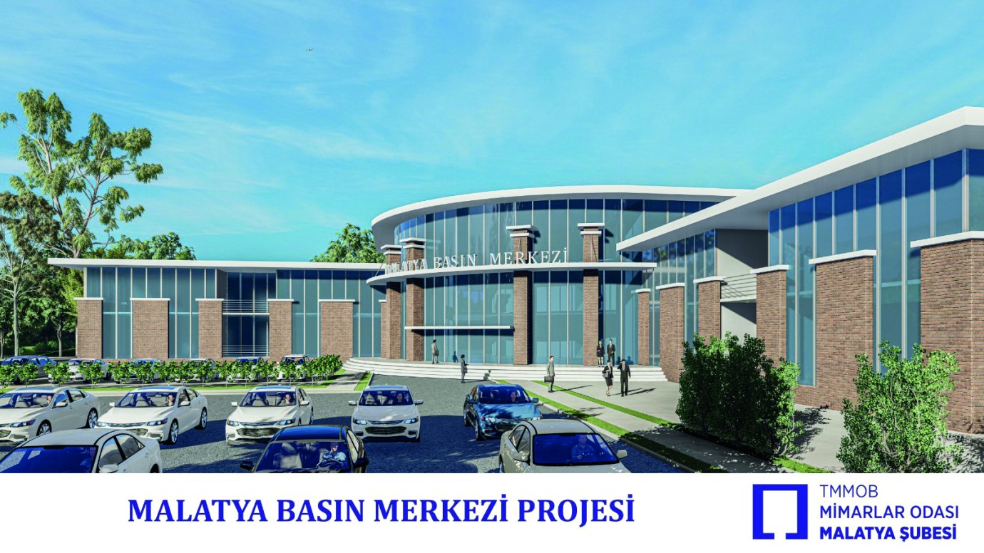 Malatya Basın Merkezi Projesi’ne Vali’den Tam Destek 