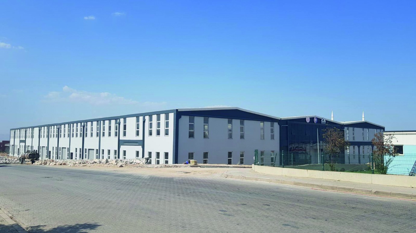İlk Model Fabrikası Malatya’da Açılıyor