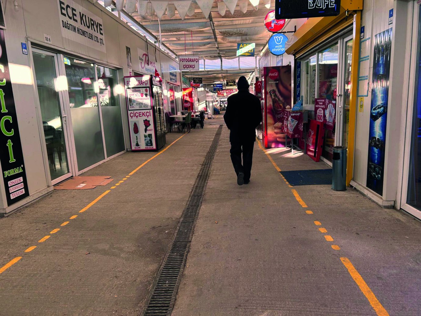 Malatya’nın Esnafları 6 Şubat’ı Milat Olarak Görüyor