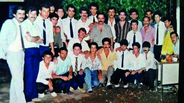 Hacı Cemil Doğan'dan Kahtalı Mıçe'ye taziye mesajı