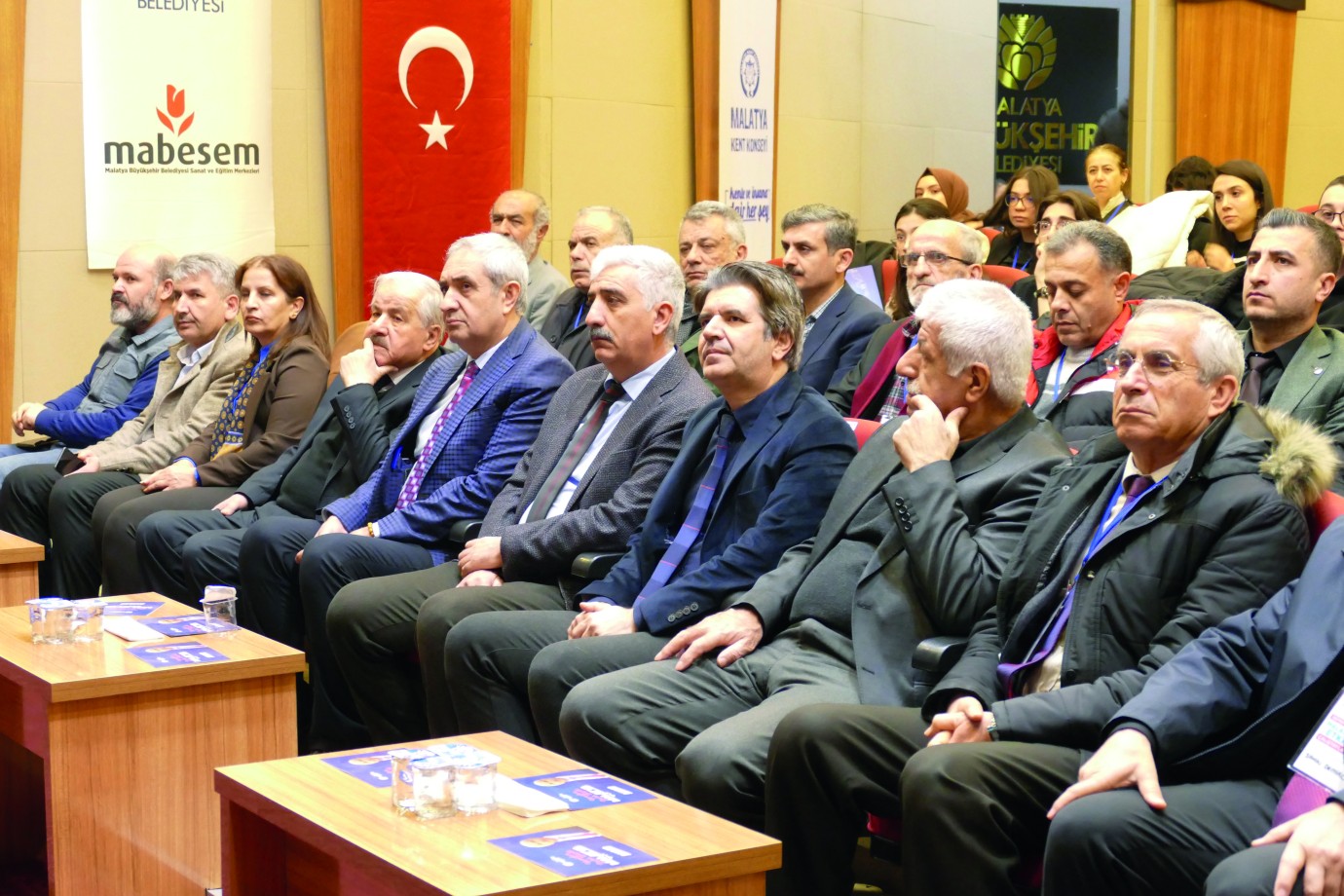 Malatya'da Deprem Sonrası Yeniden Doğuş Başladı