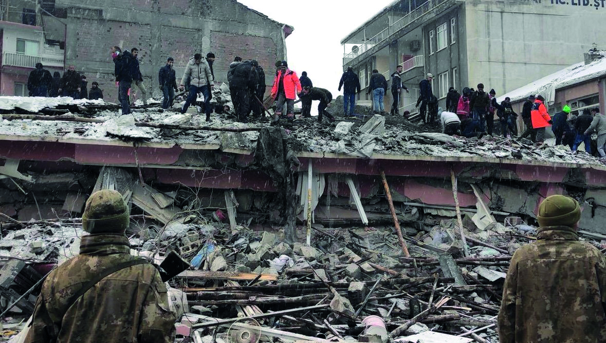 Bayrak Apartmanı davasında karar